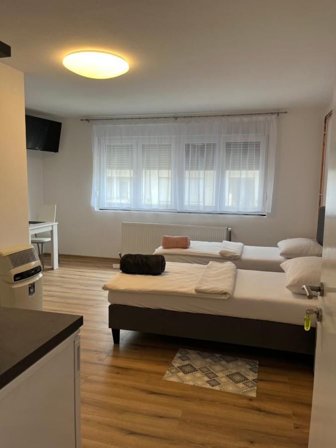 Opg - Zm Apartmani Martinovic Novska Exterior foto