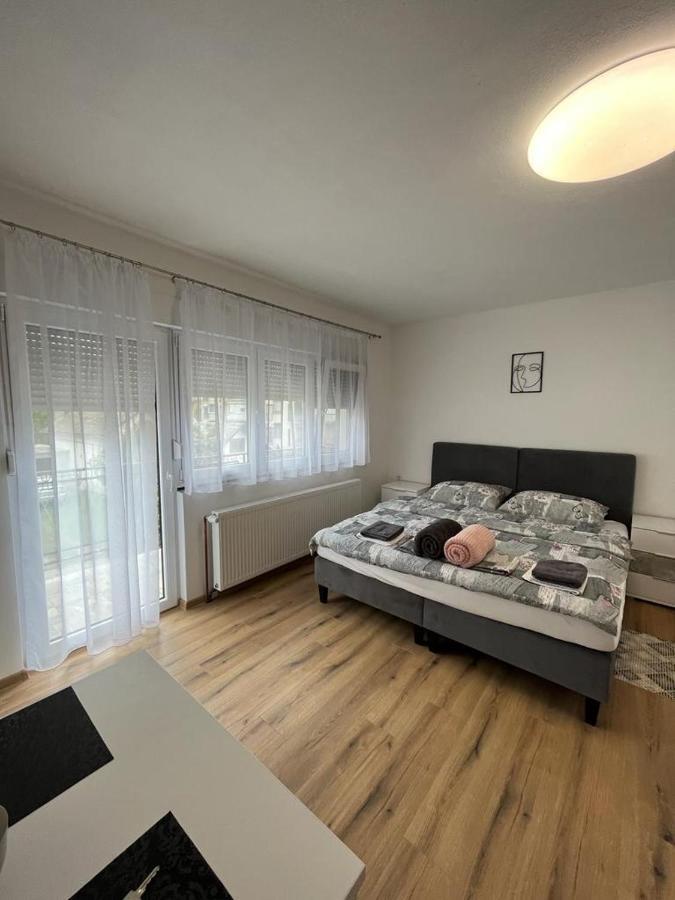 Opg - Zm Apartmani Martinovic Novska Exterior foto